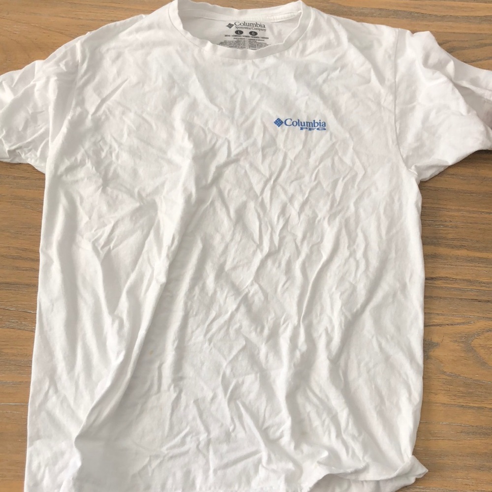 Columbia PFG shirt